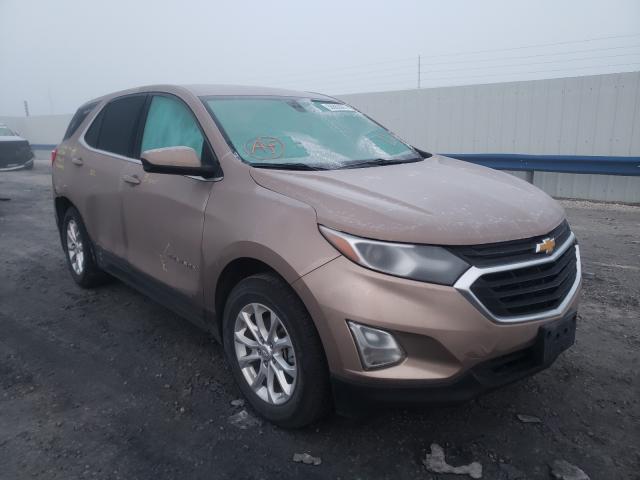 CHEVROLET EQUINOX LT 2019 3gnaxkev4kl110157