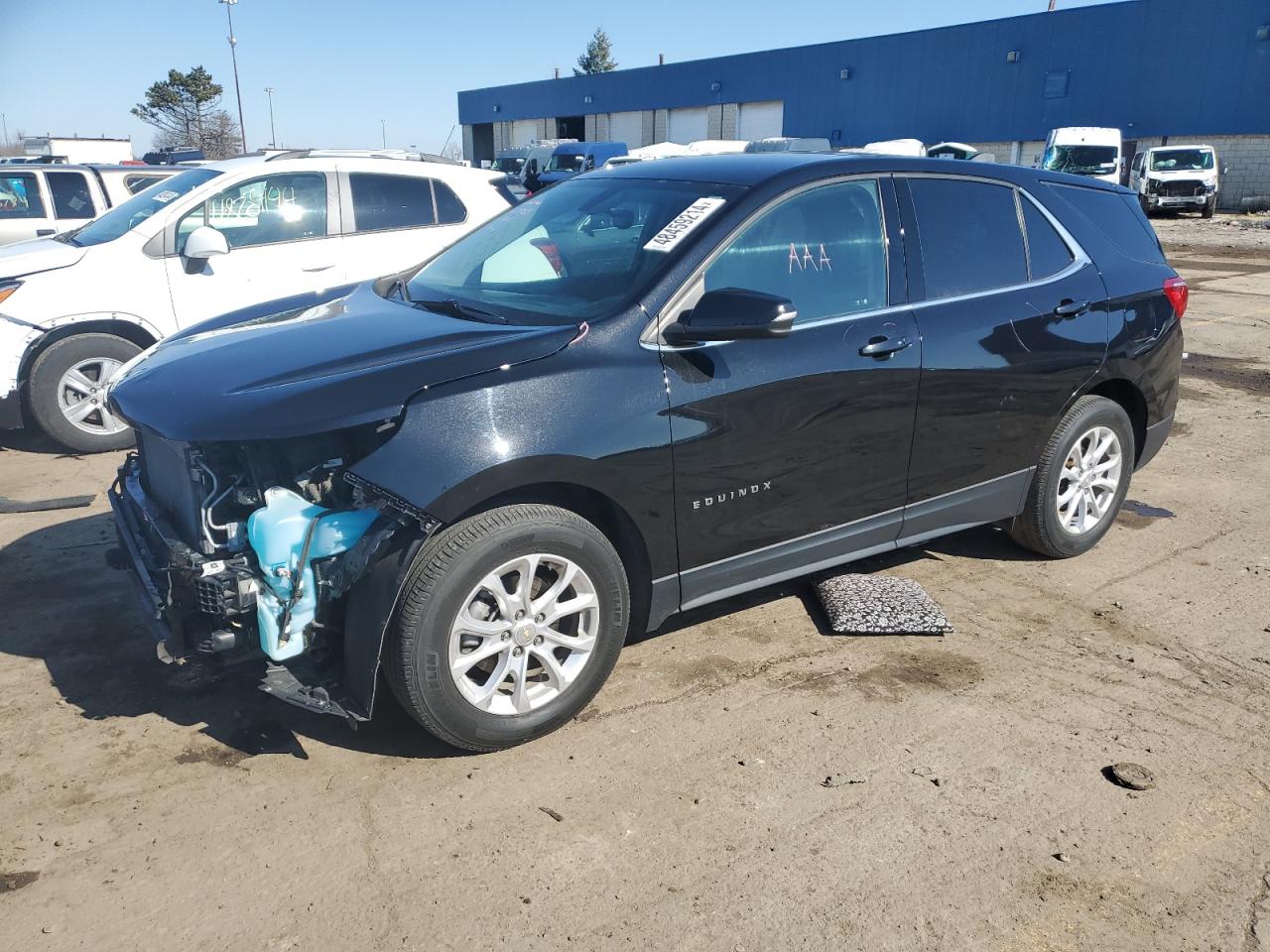 CHEVROLET EQUINOX 2019 3gnaxkev4kl112698