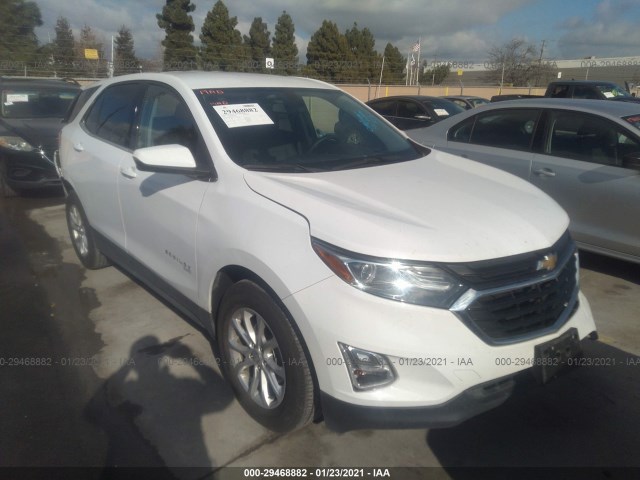 CHEVROLET EQUINOX 2019 3gnaxkev4kl116752