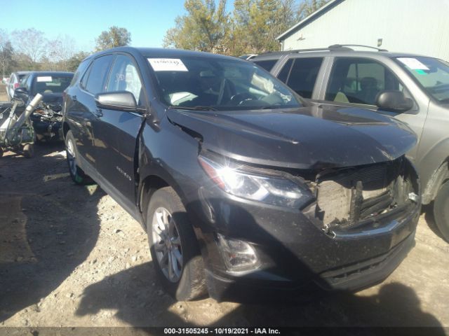 CHEVROLET EQUINOX 2019 3gnaxkev4kl117397