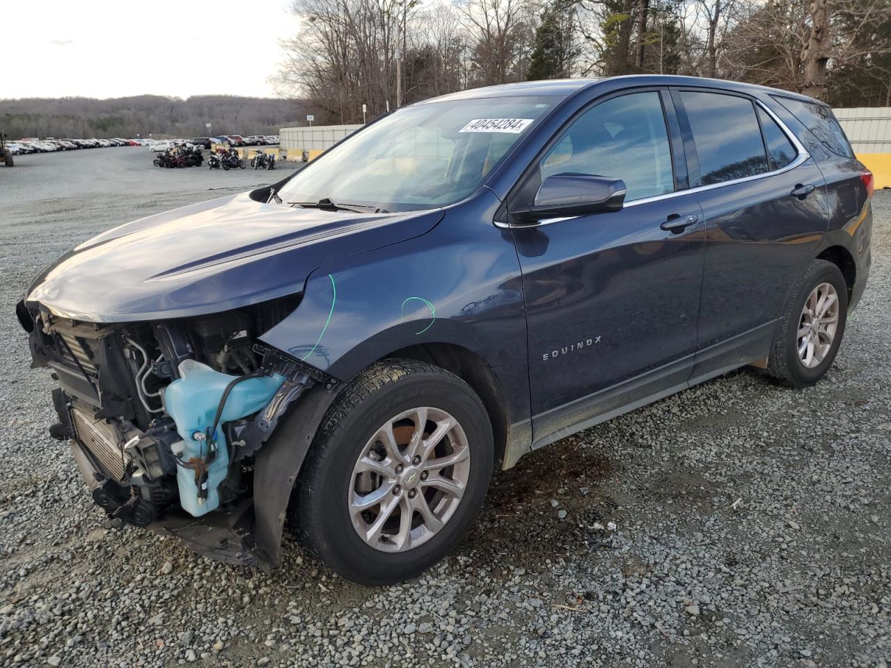 CHEVROLET EQUINOX 2019 3gnaxkev4kl118243