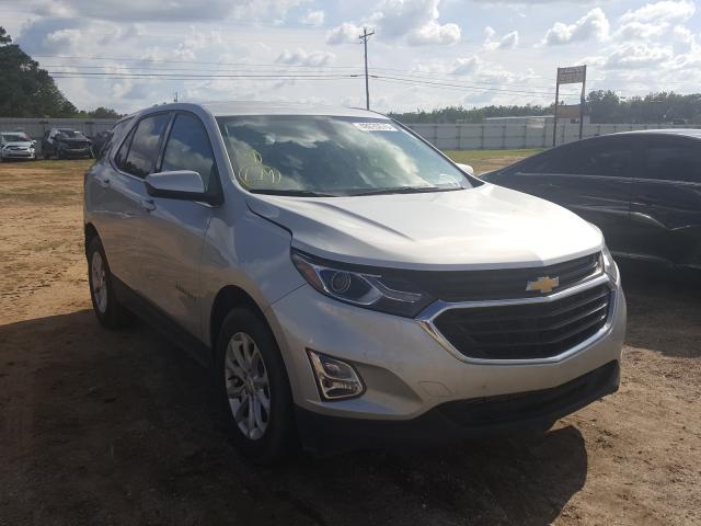 CHEVROLET EQUINOX LT 2019 3gnaxkev4kl129145