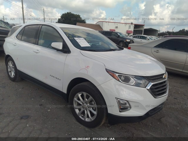 CHEVROLET EQUINOX 2019 3gnaxkev4kl130845