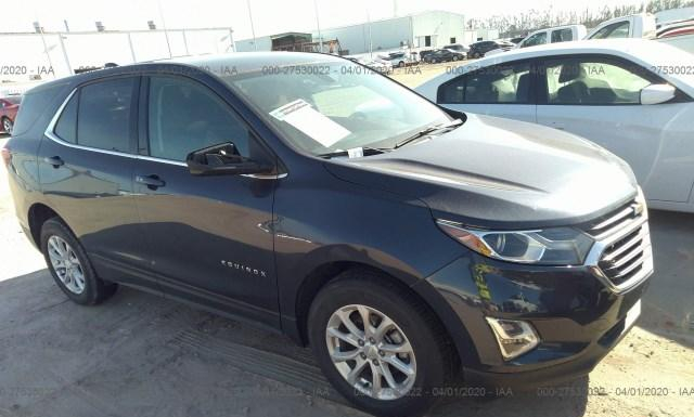 CHEVROLET EQUINOX 2019 3gnaxkev4kl148911