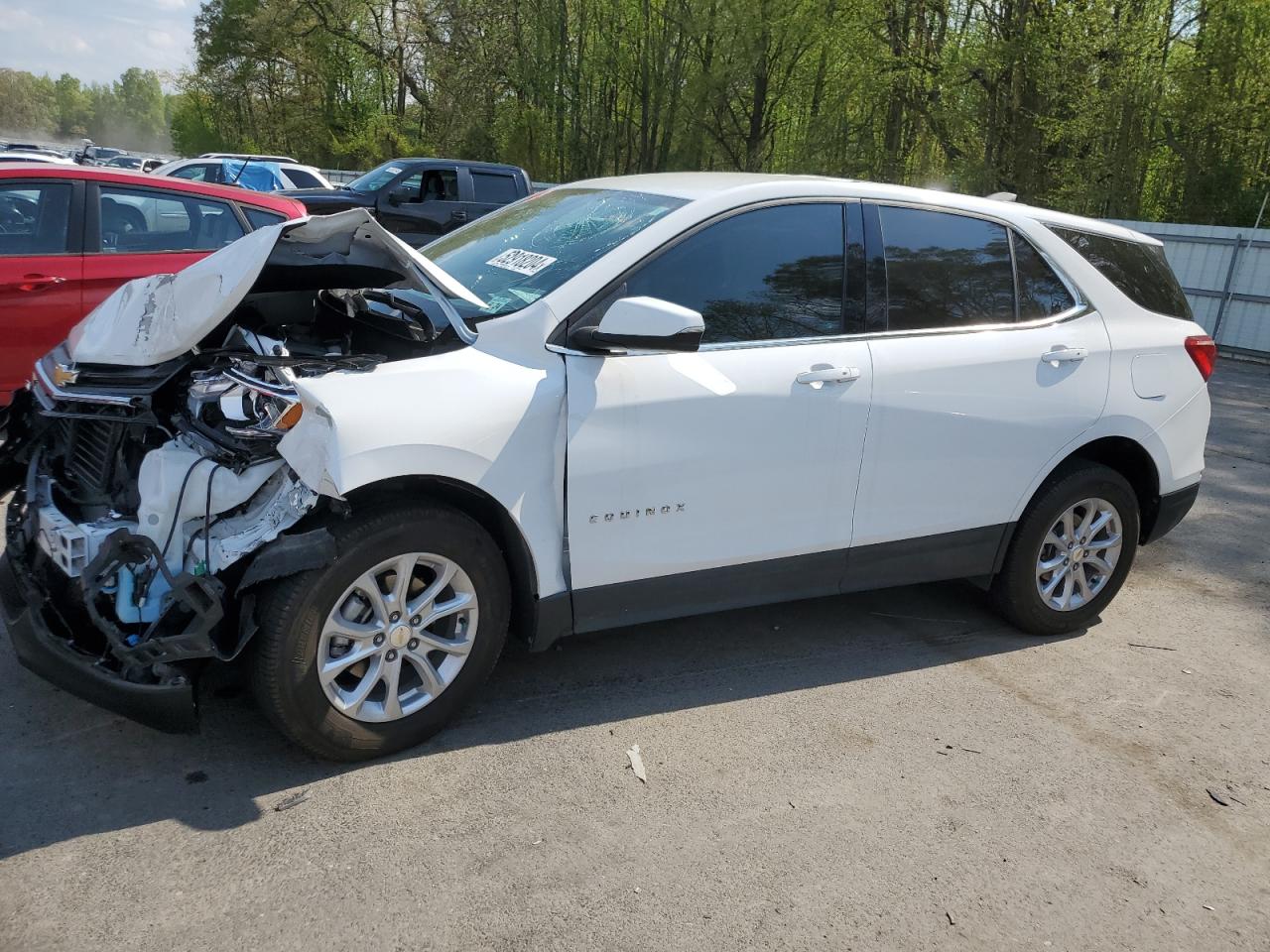 CHEVROLET EQUINOX 2019 3gnaxkev4kl151694