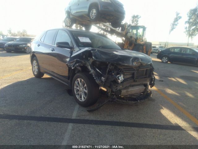 CHEVROLET EQUINOX 2019 3gnaxkev4kl159519