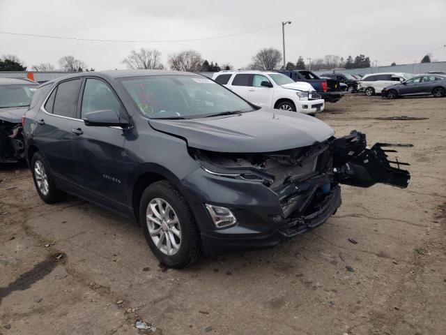 CHEVROLET EQUINOX LT 2019 3gnaxkev4kl165823