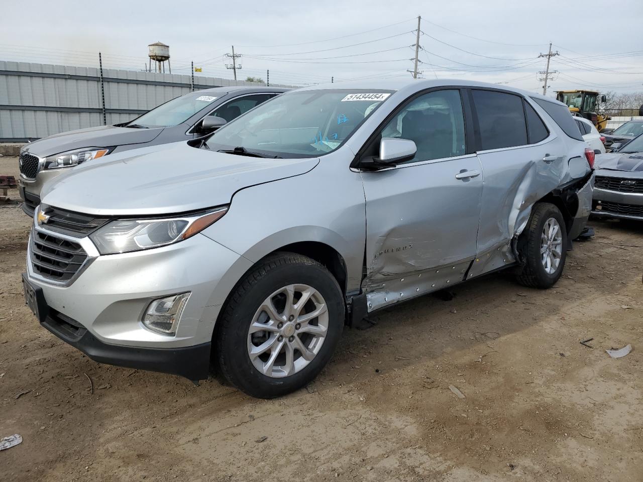 CHEVROLET EQUINOX 2019 3gnaxkev4kl178569