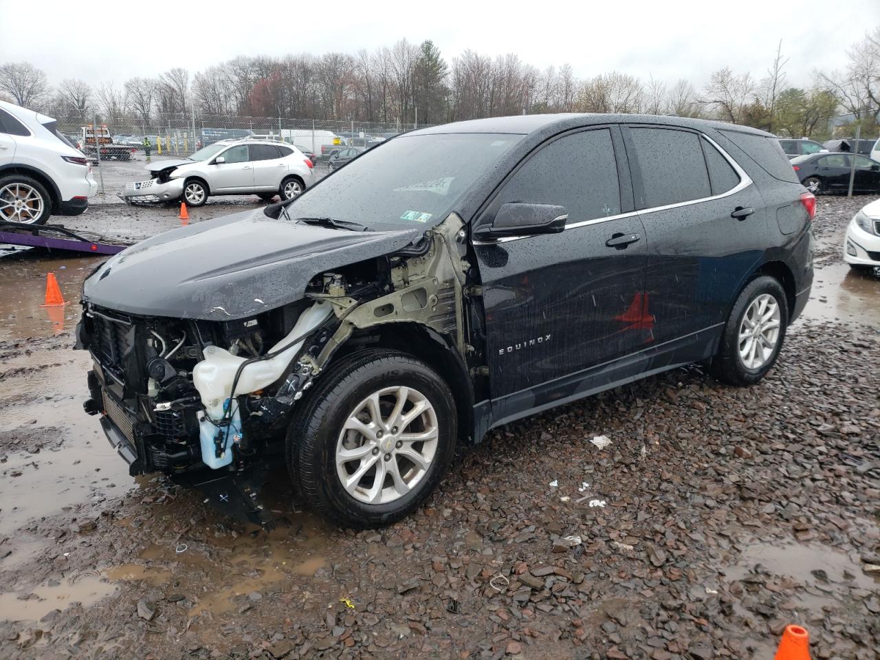 CHEVROLET EQUINOX 2019 3gnaxkev4kl203938