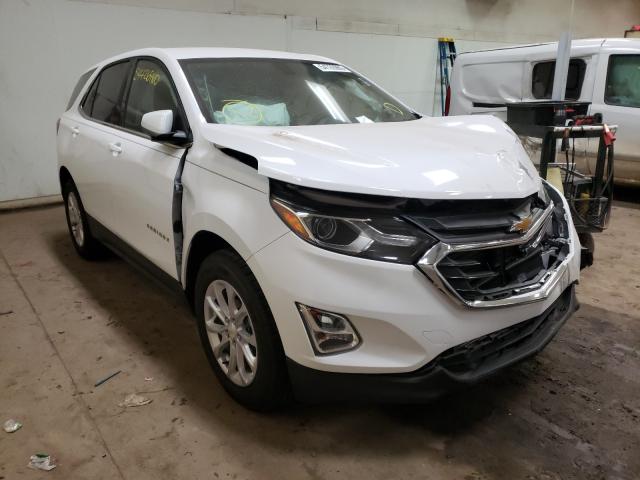 CHEVROLET EQUINOX 2019 3gnaxkev4kl222800