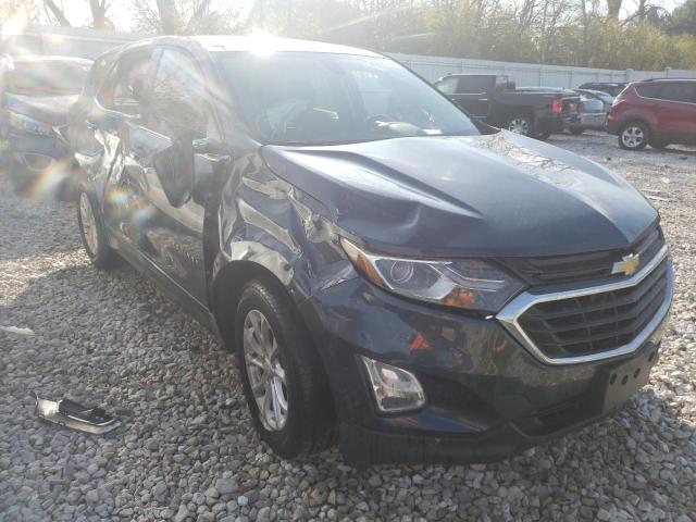 CHEVROLET EQUINOX LT 2019 3gnaxkev4kl234218