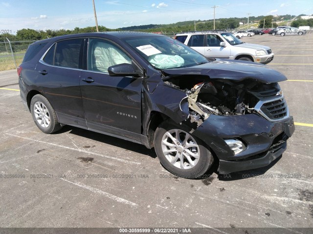 CHEVROLET EQUINOX 2019 3gnaxkev4kl250838