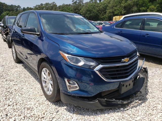 CHEVROLET EQUINOX LT 2019 3gnaxkev4kl264206