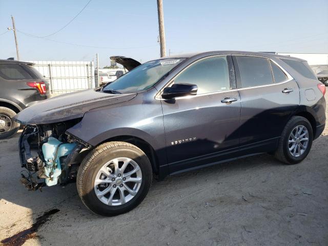 CHEVROLET EQUINOX LT 2019 3gnaxkev4kl272645