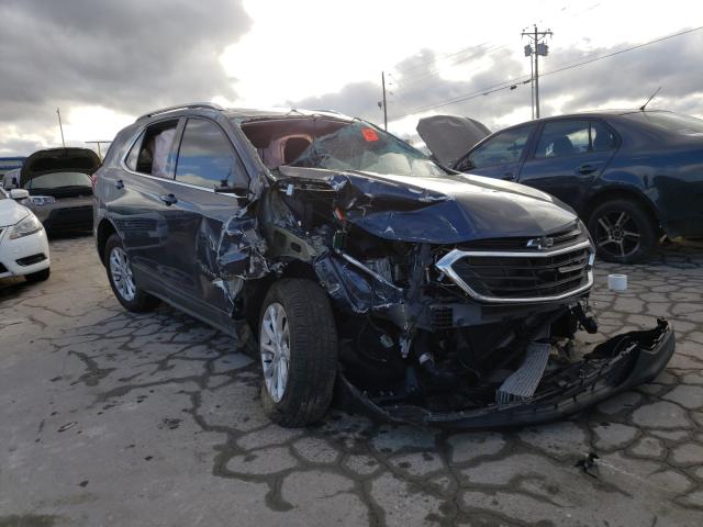 CHEVROLET EQUINOX LT 2019 3gnaxkev4kl314067