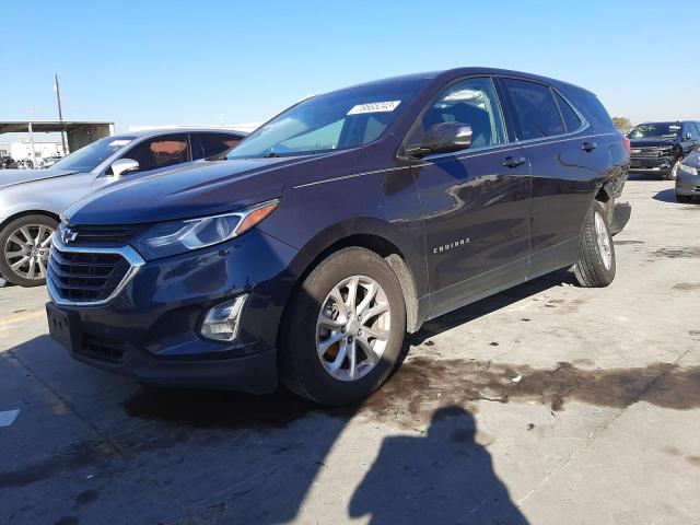 CHEVROLET EQUINOX 2019 3gnaxkev4kl315672