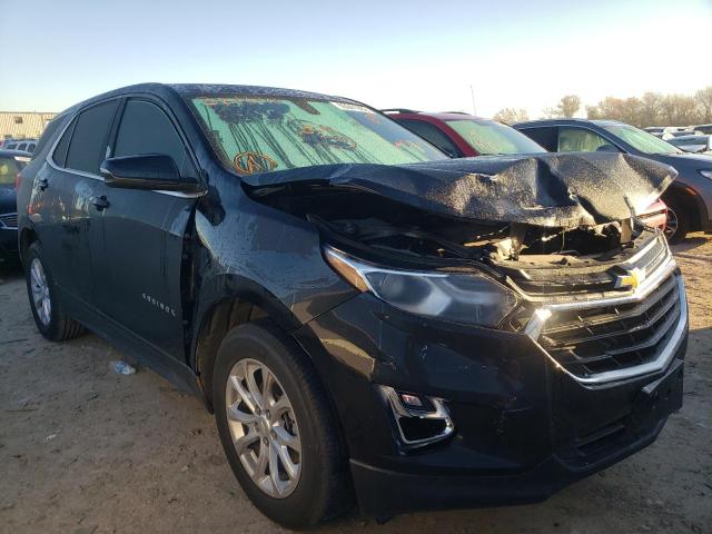 CHEVROLET EQUINOX LT 2019 3gnaxkev4kl321648