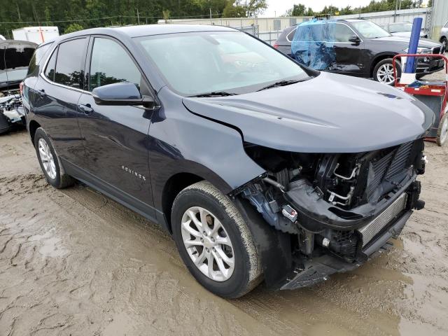 CHEVROLET EQUINOX LT 2019 3gnaxkev4kl322556