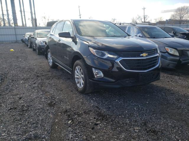 CHEVROLET EQUINOX LT 2019 3gnaxkev4kl336862