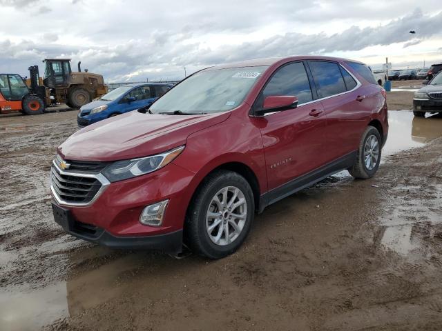 CHEVROLET EQUINOX LT 2019 3gnaxkev4kl345948