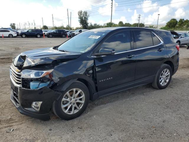 CHEVROLET EQUINOX LT 2019 3gnaxkev4kl348980