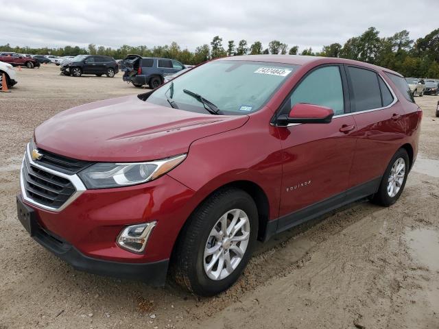 CHEVROLET EQUINOX 2019 3gnaxkev4kl352317