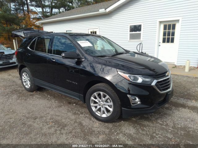 CHEVROLET EQUINOX 2019 3gnaxkev4kl355380