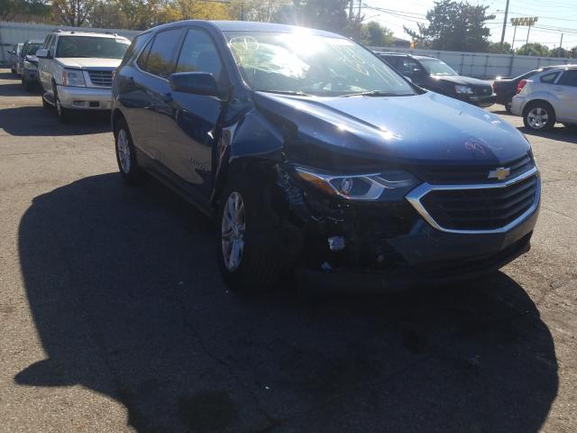 CHEVROLET EQUINOX LT 2019 3gnaxkev4kl367948