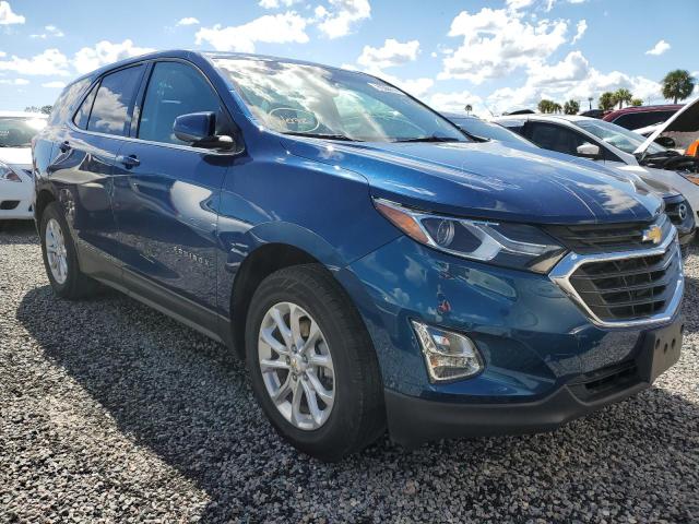 CHEVROLET EQUINOX LT 2019 3gnaxkev4kl375645