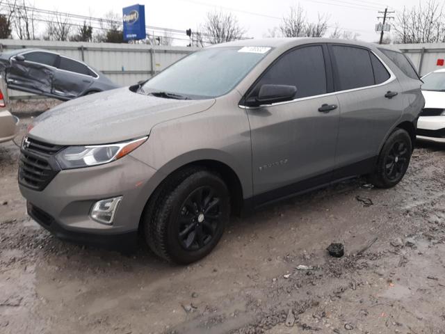 CHEVROLET EQUINOX LT 2019 3gnaxkev4ks505137