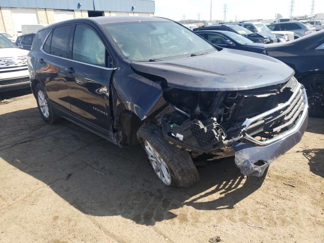 CHEVROLET EQUINOX LT 2019 3gnaxkev4ks506787