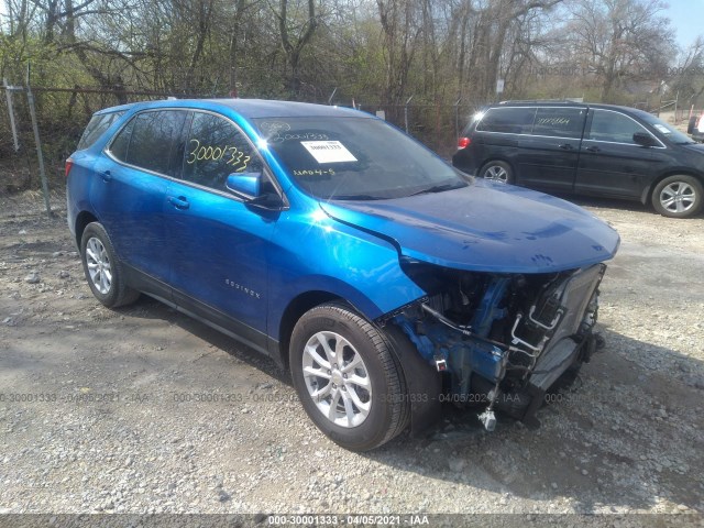 CHEVROLET EQUINOX 2019 3gnaxkev4ks509267