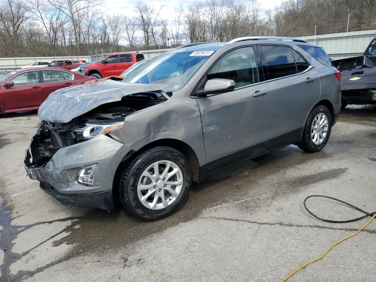 CHEVROLET EQUINOX 2019 3gnaxkev4ks510306