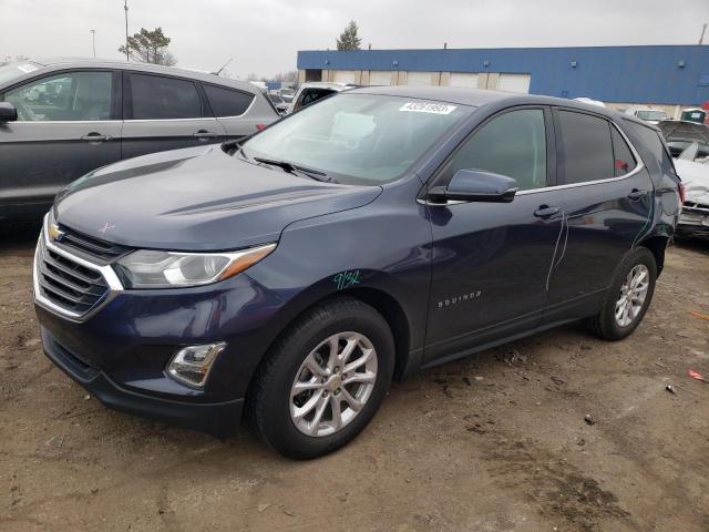 CHEVROLET EQUINOX LT 2019 3gnaxkev4ks510743