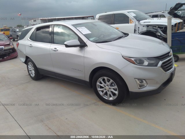 CHEVROLET EQUINOX 2019 3gnaxkev4ks516400