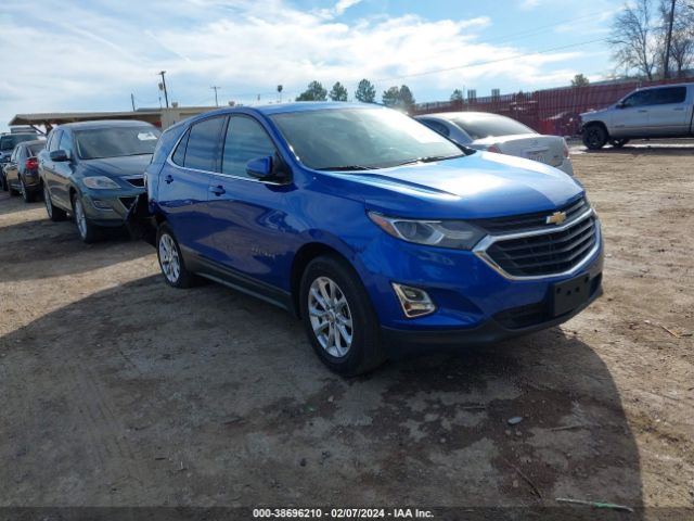 CHEVROLET EQUINOX 2019 3gnaxkev4ks516509