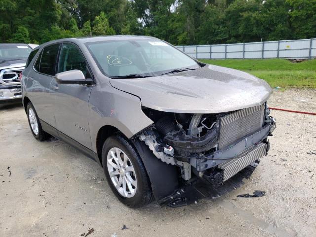 CHEVROLET EQUINOX LT 2019 3gnaxkev4ks520060