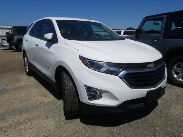 CHEVROLET EQUINOX LT 2019 3gnaxkev4ks520365