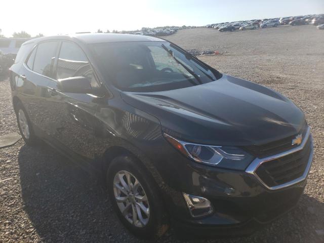 CHEVROLET EQUINOX LT 2019 3gnaxkev4ks521936