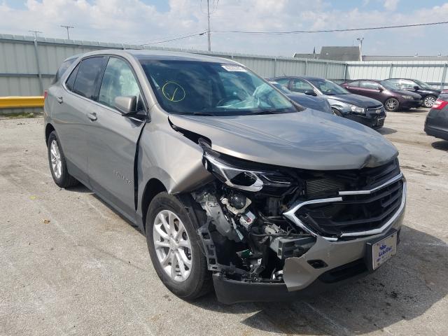 CHEVROLET EQUINOX LT 2019 3gnaxkev4ks528725