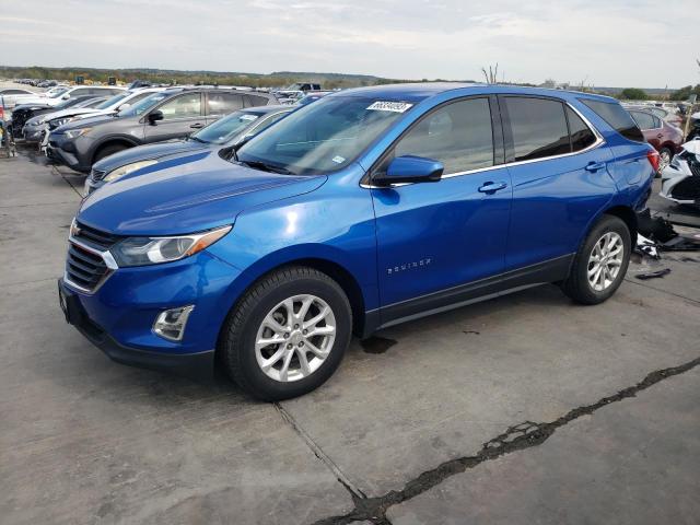 CHEVROLET EQUINOX LT 2019 3gnaxkev4ks532175