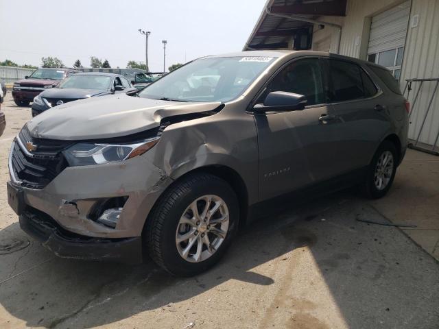 CHEVROLET EQUINOX LT 2019 3gnaxkev4ks535657