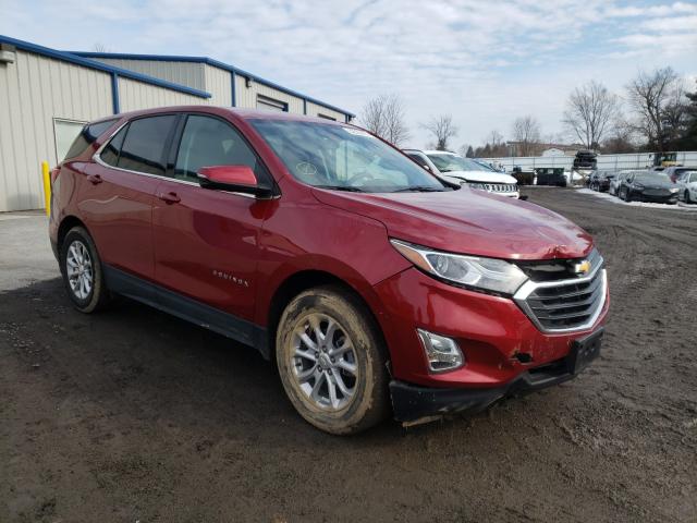 CHEVROLET EQUINOX LT 2019 3gnaxkev4ks548263