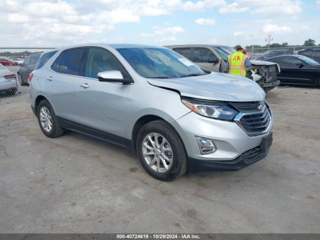 CHEVROLET EQUINOX 2019 3gnaxkev4ks550742