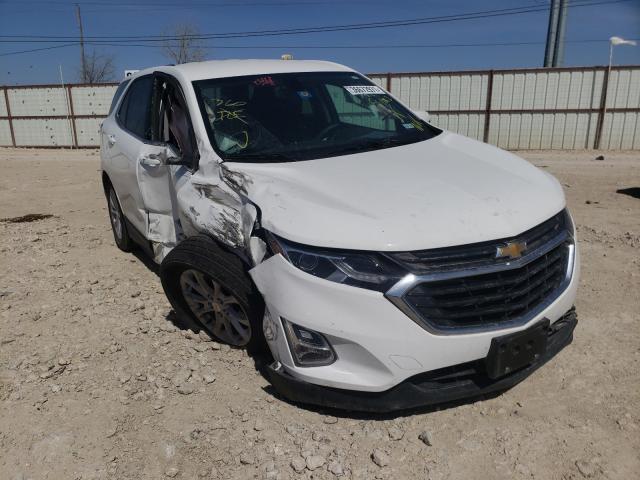 CHEVROLET EQUINOX LT 2019 3gnaxkev4ks551082