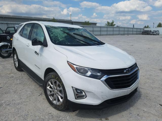 CHEVROLET EQUINOX LT 2019 3gnaxkev4ks551373