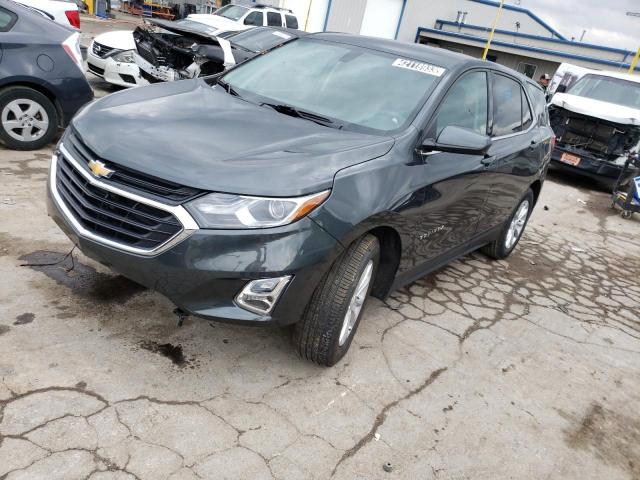 CHEVROLET EQUINOX LT 2019 3gnaxkev4ks552314