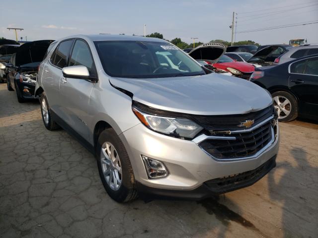 CHEVROLET EQUINOX LT 2019 3gnaxkev4ks556136