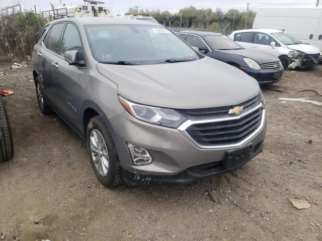 CHEVROLET EQUINOX LT 2019 3gnaxkev4ks556444