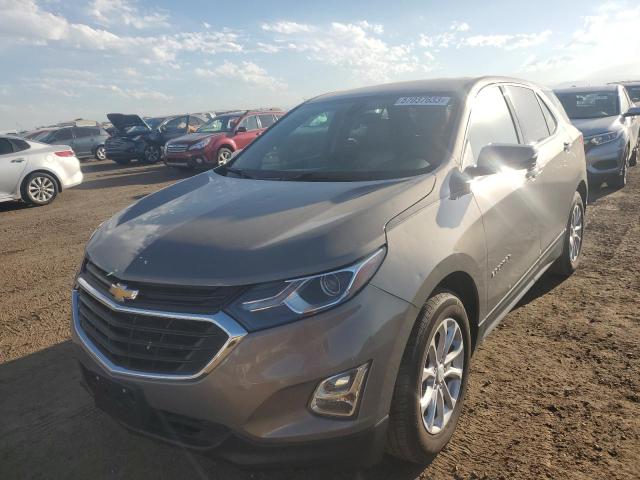 CHEVROLET EQUINOX LT 2019 3gnaxkev4ks557111